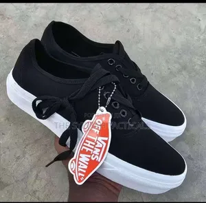 Original Unisex Vans Shoes