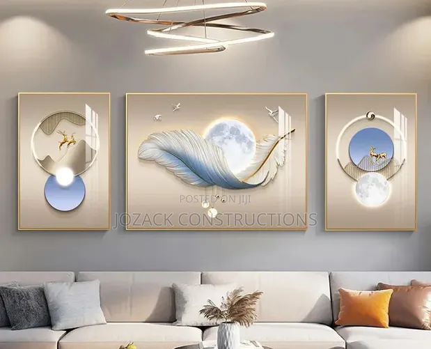 Custom Printed Wall Mounts & HD Art - 1