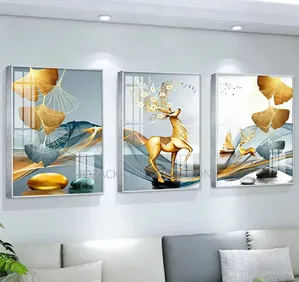 Custom Printed Wall Mounts & HD Art