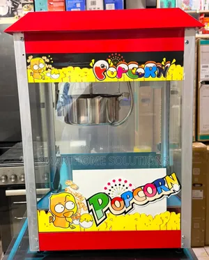 Imported Popcorn Maker - Brand New