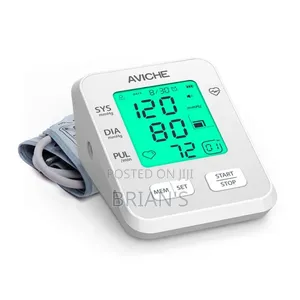Aviche Digital Rechargeable BP Monitor