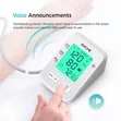 Aviche BP Monitor ya Dijitali inayochajiwa - 4