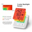 Aviche BP Monitor ya Dijitali inayochajiwa - 5