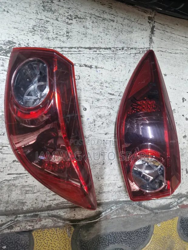 Mazda Axela Taillights Zilizotumika (Jozi) - 1