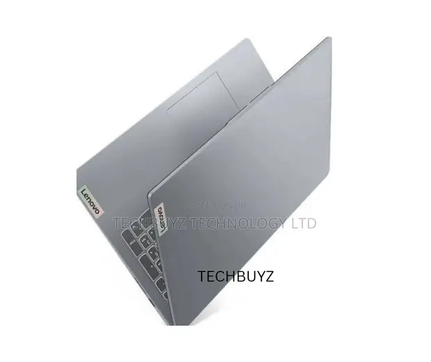 Laptopi ya Lenovo Ideapad 3: Ryzen 5, 8GB RAM, 512GB SSD - 1