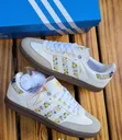 Samba Floral Sneakers - Sizes 36-42 - 1