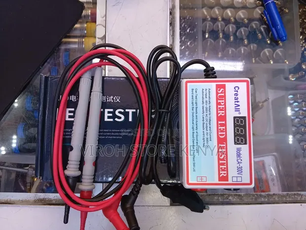 Super LED Backlight Tester kwa Ajili ya LED Lights - 1