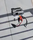 Jump Starter ya Dijitali ya Utendaji wa Juu Mpya na Compressor - 2