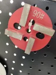 4 Segment Diamond Grinding Plate - 2