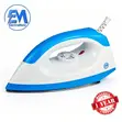 ElectroMate EM Dry Iron Box 1000W, Udhibiti wa Joto wa Gia 5 - 2