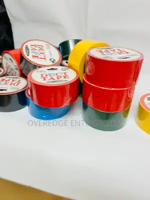 Duct Binder Tape kwa Matengenezo