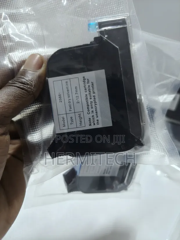 Fast-Drying 24.5mm Ink Printing Cartridge - 1