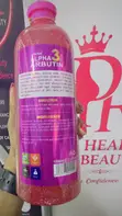 Alpha Arbutin + Collagen + Nicotinamide Shower Gel - 2