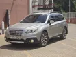 Subaru Outback 2015 Burgundy - 1