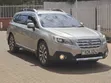 Subaru Outback 2015 Burgundy - 2