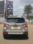 Subaru Outback 2015 Burgundy - 3