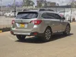 Subaru Outback 2015 Burgundy - 4