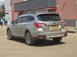 Subaru Outback 2015 Burgundy - 5
