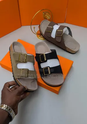 Sandali za HUAYI za Unisex Halisi