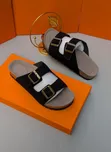 Sandali za HUAYI za Unisex Halisi - 2