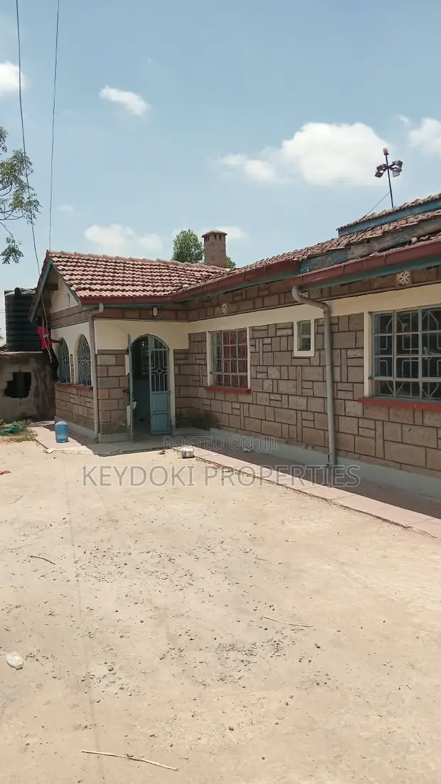 4 Bedroom House for Rent in Ruai - 1