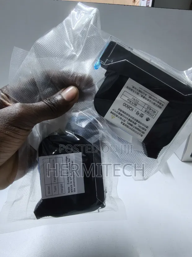 24.5mm Cartridge for Expiry Date Printing - 1