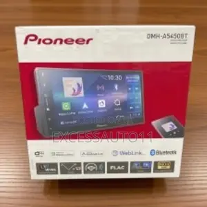 Brand New Pioneer DMH-A5650BT Touchscreen Car Radio Bluetooth