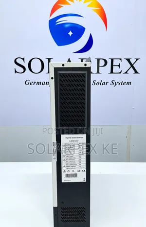 3.6kW Solarpex Hybrid Inverter
