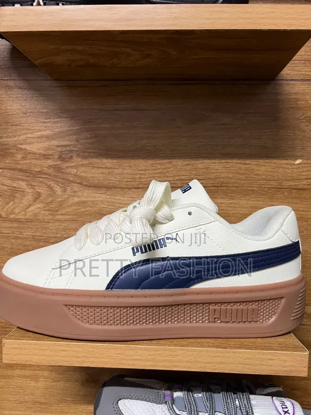 Puma Smash Platform V3 Sneakers - 1