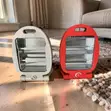 Heater ya Chumba ya Umeme 700W/800W - 2