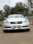 Toyota Mark X 2.5 RWD 2009 Silver - 4