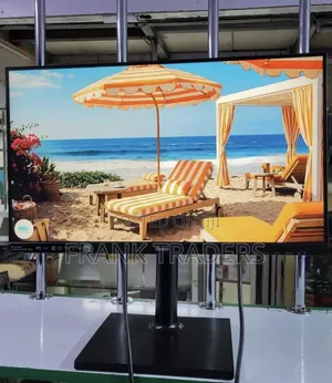 Iiyama 24" Frameless Monitor 1080p 75Hz