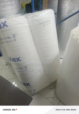 50M Floor Underlay - 2mm Thick