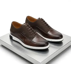 Hugo Boss Flats Shoes Halisi