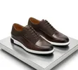 Original Hugo Boss Flats Shoes - 1