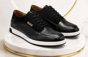 Original Hugo Boss Flats Shoes