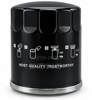 ZUMI BTL High Quality Oil Filter for Honda CR-V