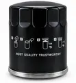 ZUMI BTL High Quality Oil Filter kwa Honda CR-V - 1