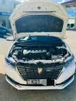 Toyota Premio 2017 Nyeupe - 2