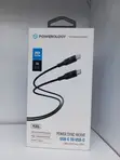 Powerology 100W USB-C to USB-C Cable V3.1 5Gbps 2m - 2