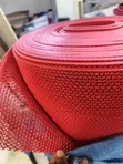 Red Anti-Slip PVC Mats - Per Meter - 1