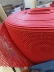 Red Anti-Slip PVC Mats - Per Meter - 2