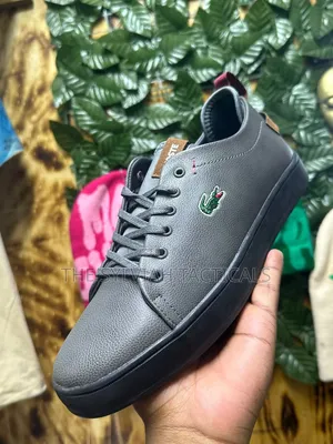 Viatu Asili vya Lacoste vya Unisex