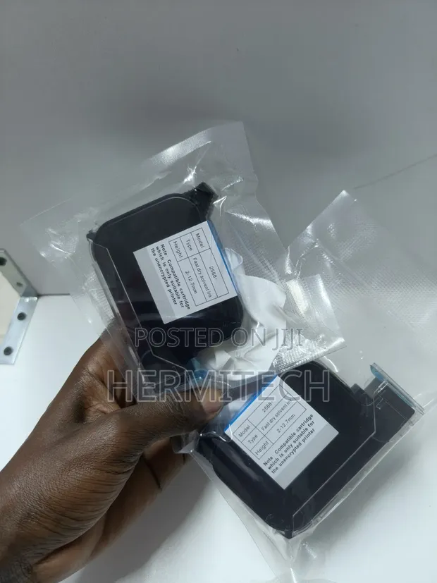 Fast-Drying 12.7mm Printing Cartridge for Packaging - 1