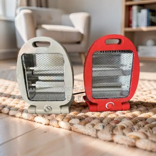 700W/800W Heater ya Umeme ya Chumba - 1