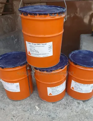 Master Seal 501 Saruji ya Premium ya Kuzuia Maji