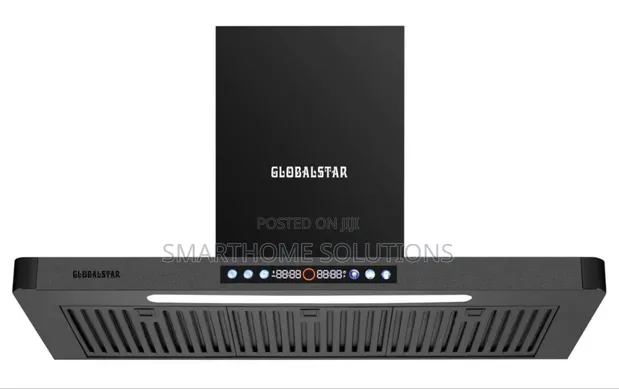 90cm Globalstar Chimney Kitchen Hood - 1