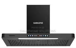 90cm Globalstar Chimney Kitchen Hood