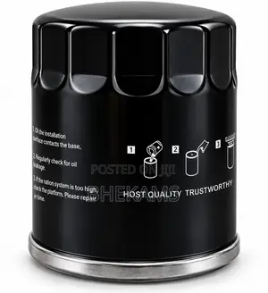 High Quality Oil Filter for Toyota Hilux Revo