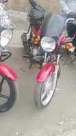 Bajaj Boxer 125 2025 Red - 2